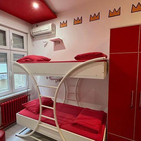 Pop Art Hostel Beograd Ngoại thất bức ảnh