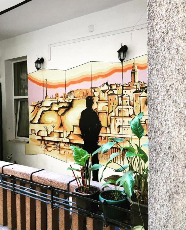 Pop Art Hostel Beograd Ngoại thất bức ảnh
