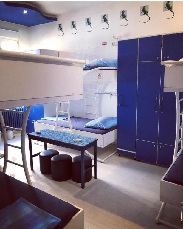 Pop Art Hostel Beograd Ngoại thất bức ảnh