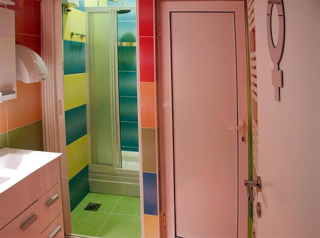 Pop Art Hostel Beograd Ngoại thất bức ảnh