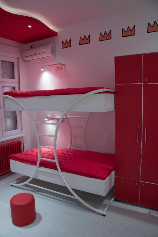Pop Art Hostel Beograd Ngoại thất bức ảnh