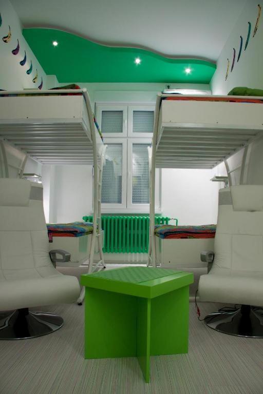 Pop Art Hostel Beograd Ngoại thất bức ảnh