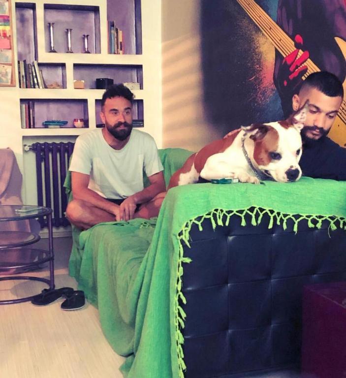 Pop Art Hostel Beograd Ngoại thất bức ảnh