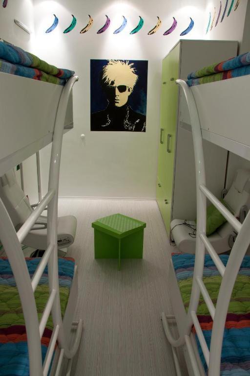 Pop Art Hostel Beograd Ngoại thất bức ảnh