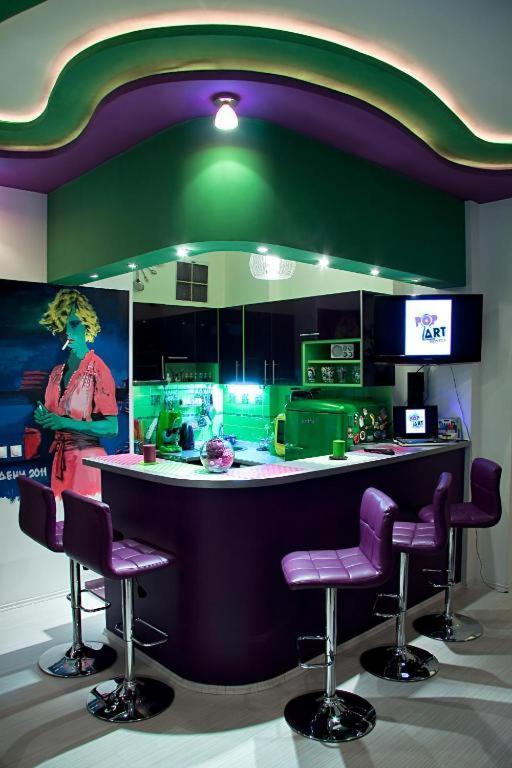 Pop Art Hostel Beograd Ngoại thất bức ảnh