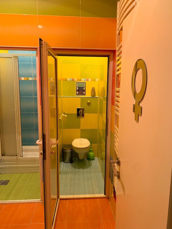 Pop Art Hostel Beograd Ngoại thất bức ảnh