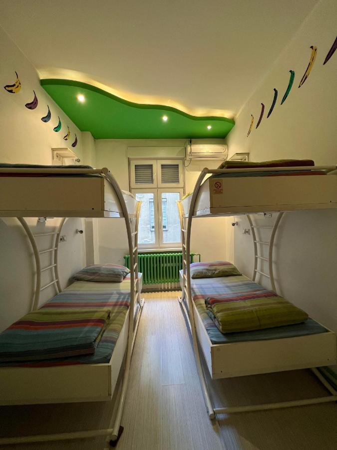 Pop Art Hostel Beograd Ngoại thất bức ảnh