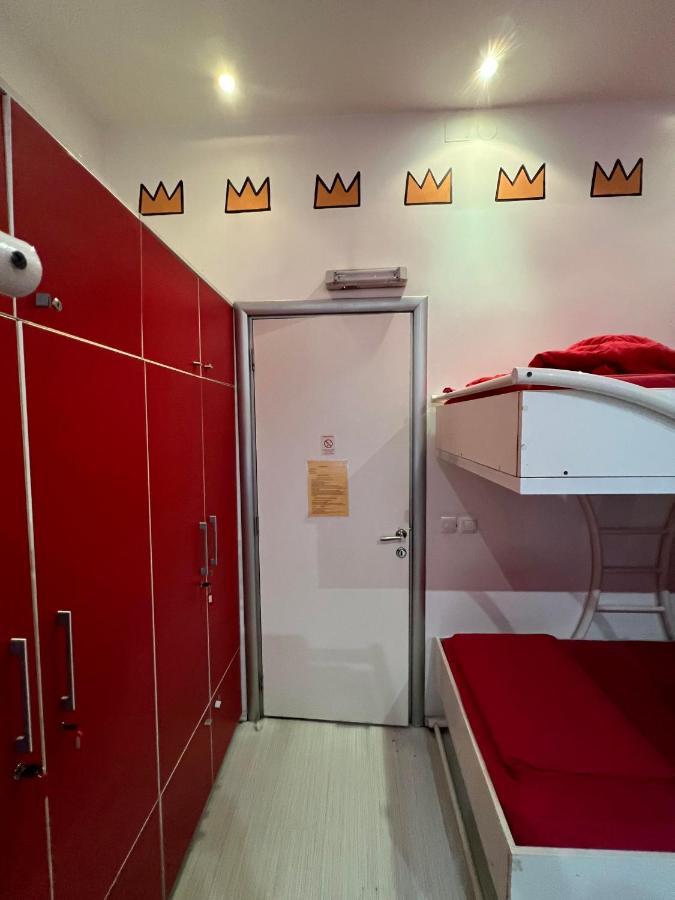 Pop Art Hostel Beograd Ngoại thất bức ảnh