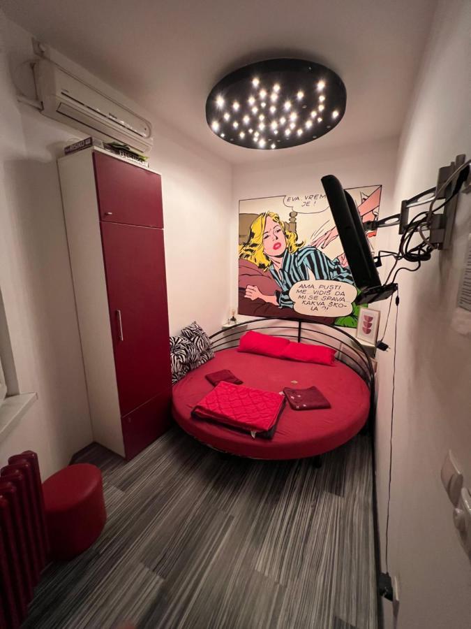 Pop Art Hostel Beograd Ngoại thất bức ảnh